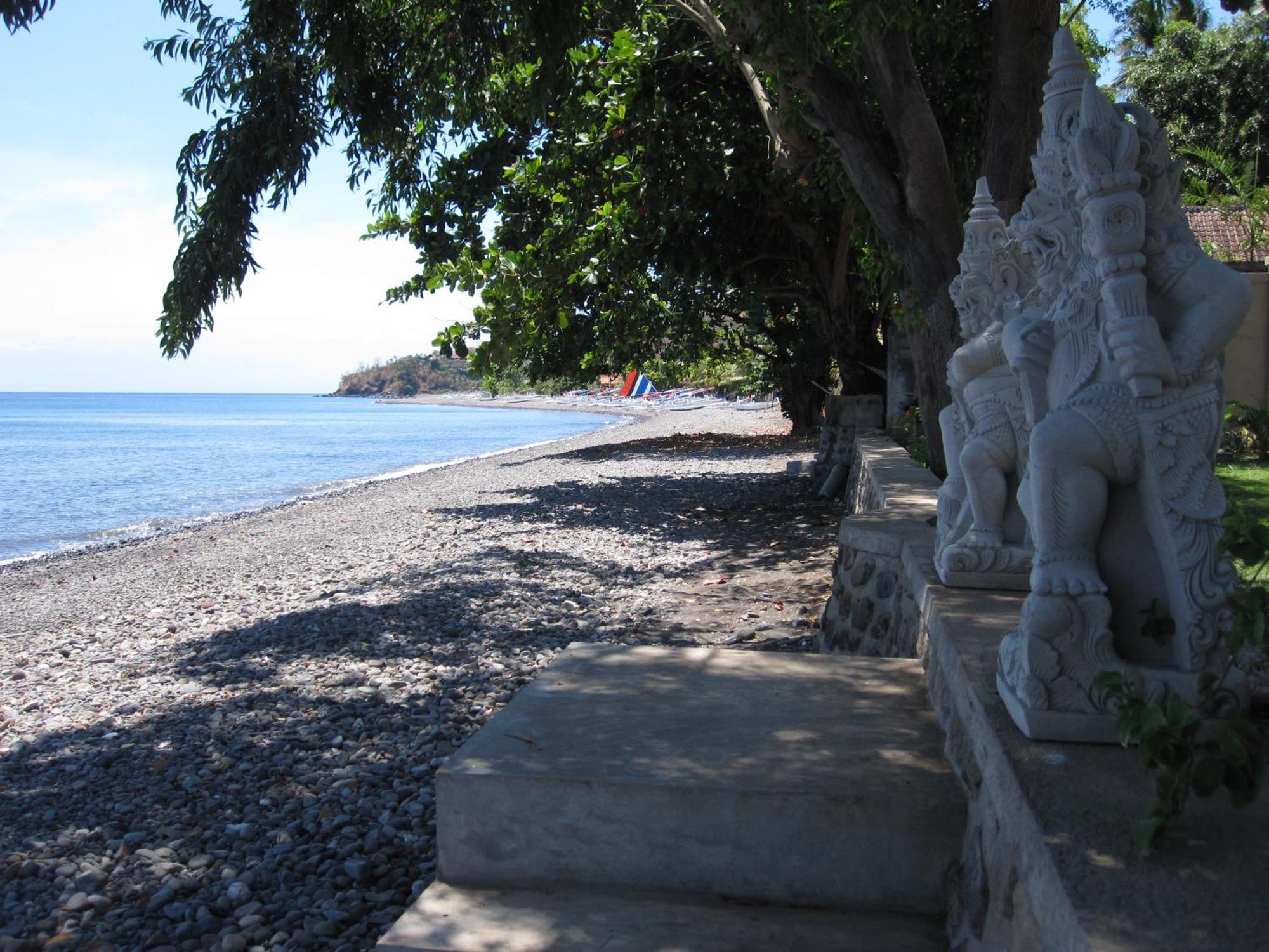 Bali Dream House Hotel Amed  Exterior photo