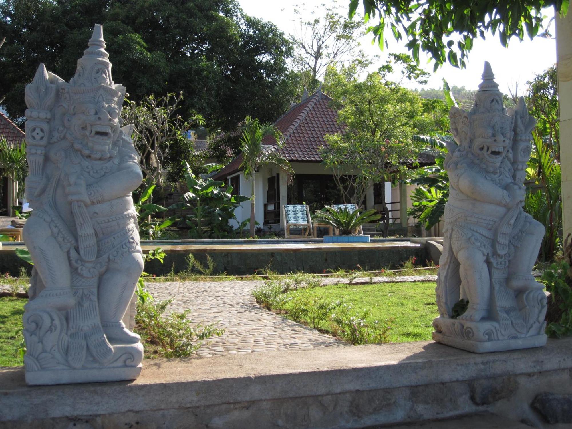 Bali Dream House Hotel Amed  Exterior photo