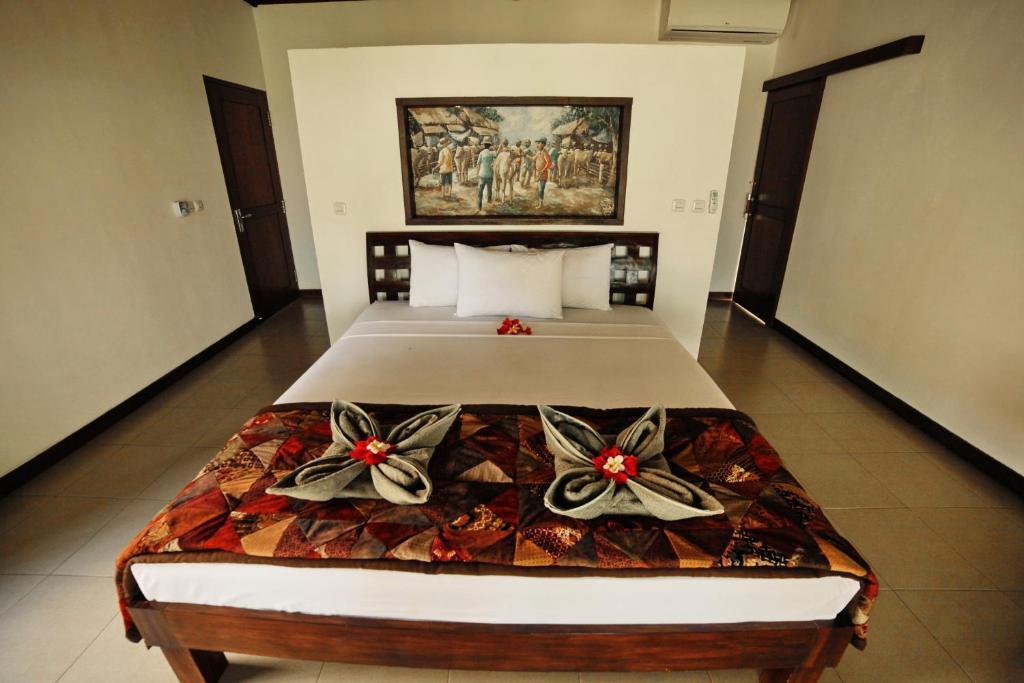 Bali Dream House Hotel Amed  Room photo