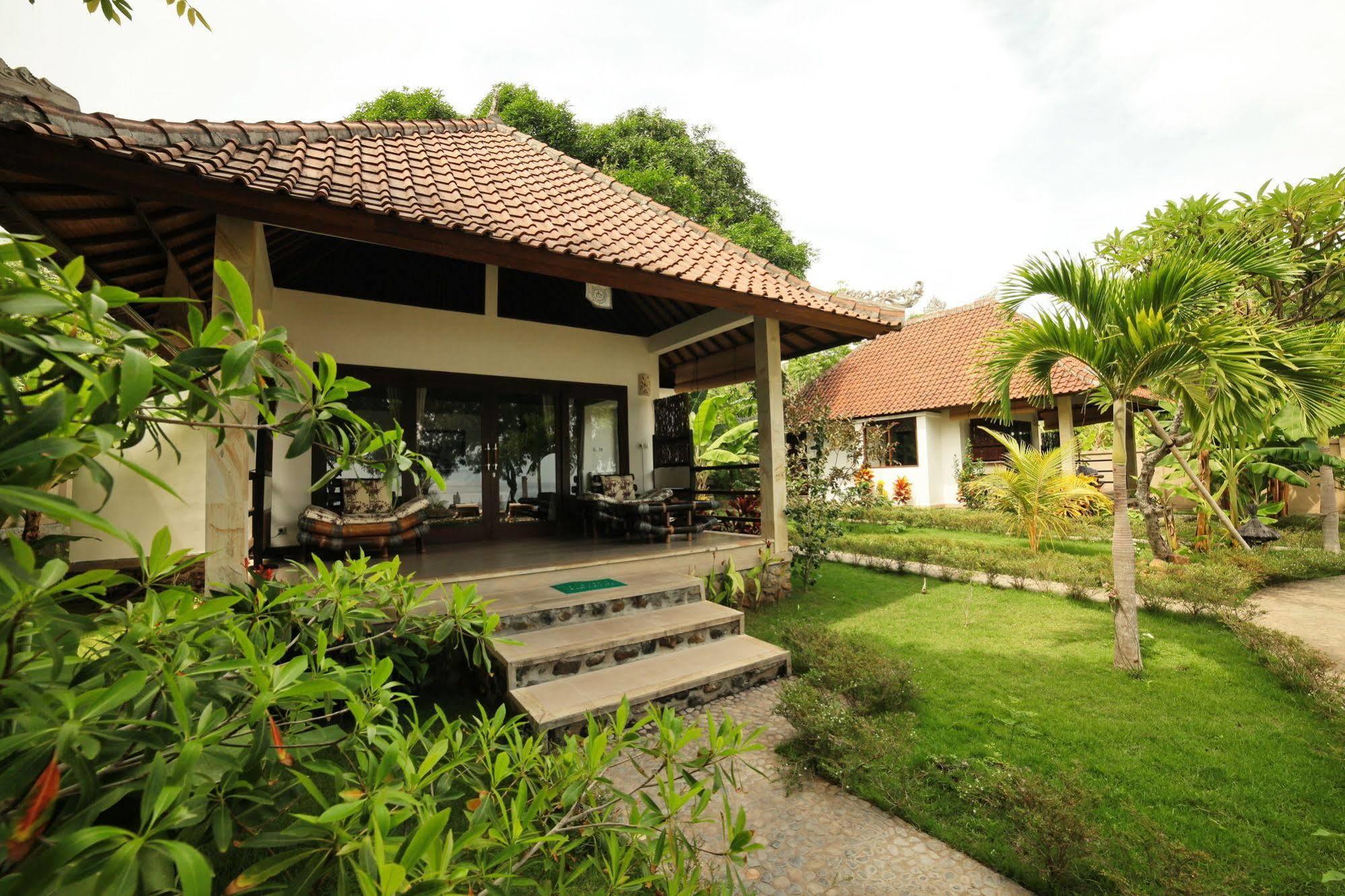 Bali Dream House Hotel Amed  Exterior photo