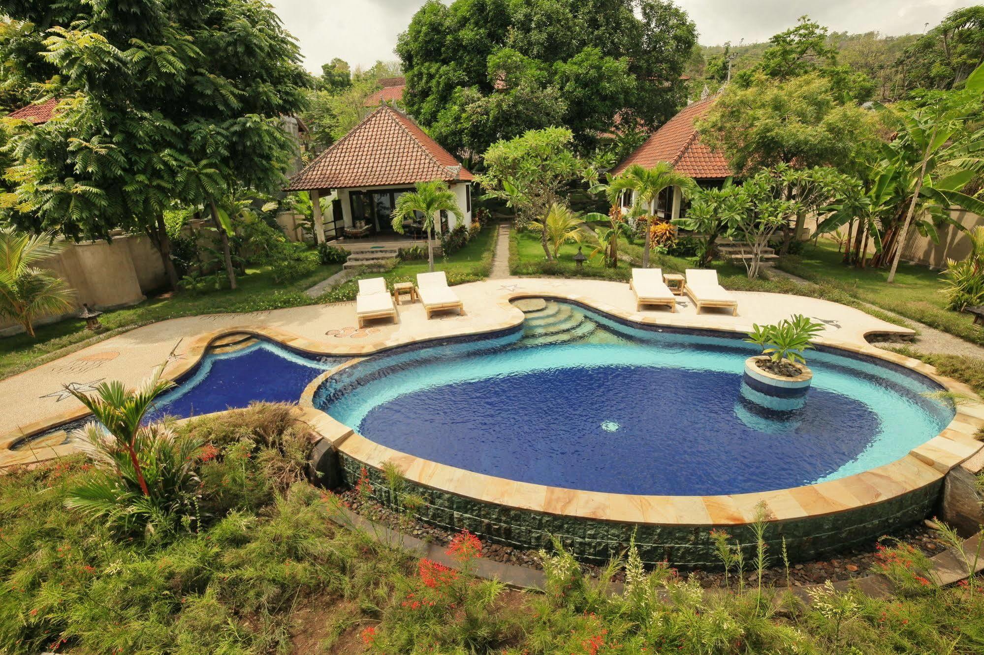 Bali Dream House Hotel Amed  Exterior photo